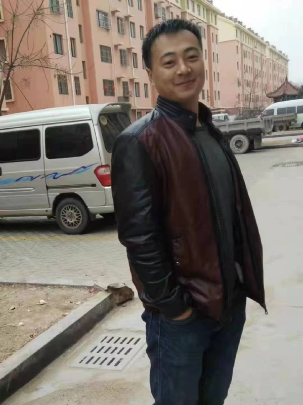 云淡风轻的第一张照片--父母相亲团