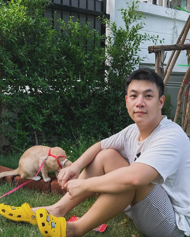 呱呱的第一张照片--父母相亲团