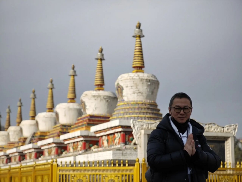 幸福人生的第三张照片--父母相亲团