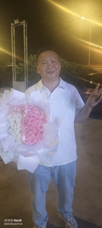 前程的第一张照片--父母相亲团