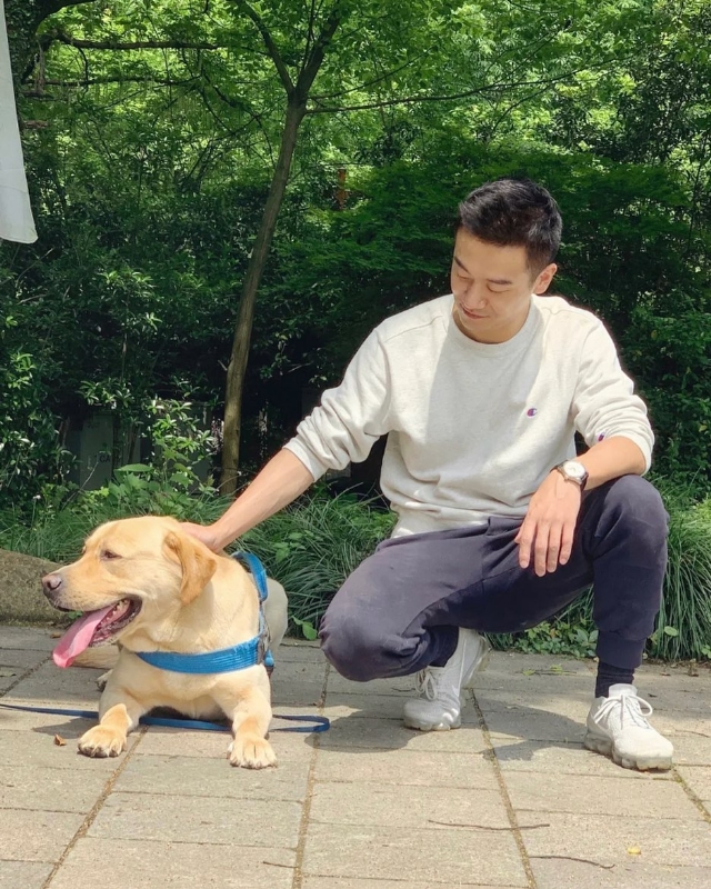 追寻的第一张照片--父母相亲团