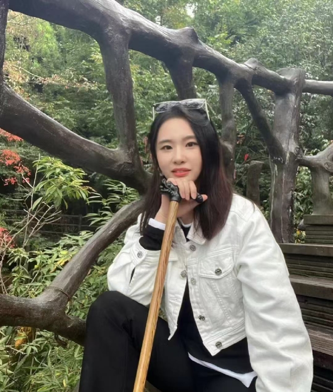 琪琪的第一张照片--父母相亲团