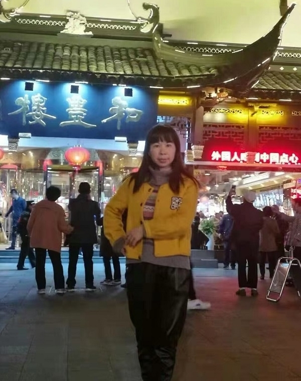 君倩的第三张照片--父母相亲团