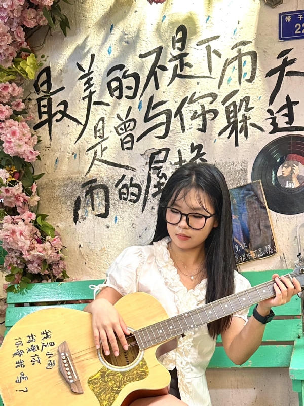 魔仙的第一张照片--父母相亲团