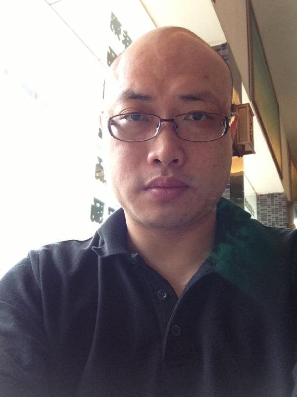 Benny的第一张照片--父母相亲团