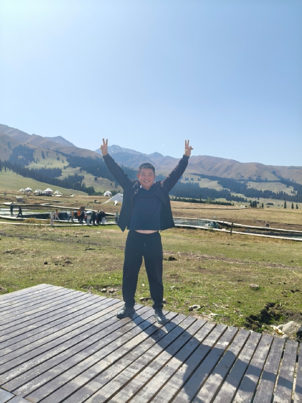 唯吾德馨的第一张照片--父母相亲团