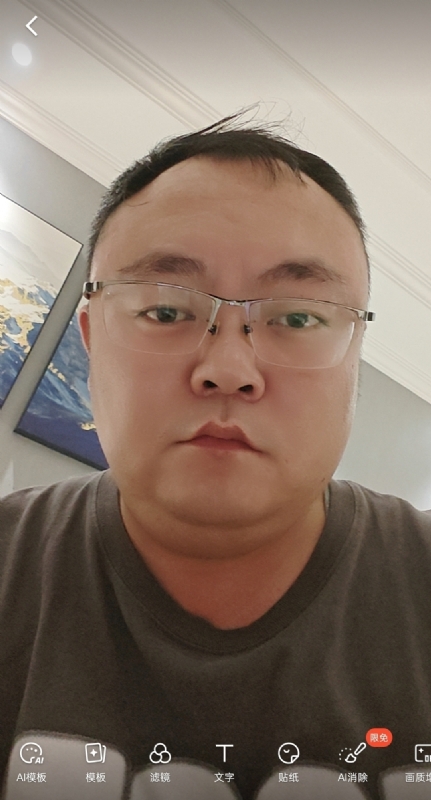 黑子的第一张照片--父母相亲团