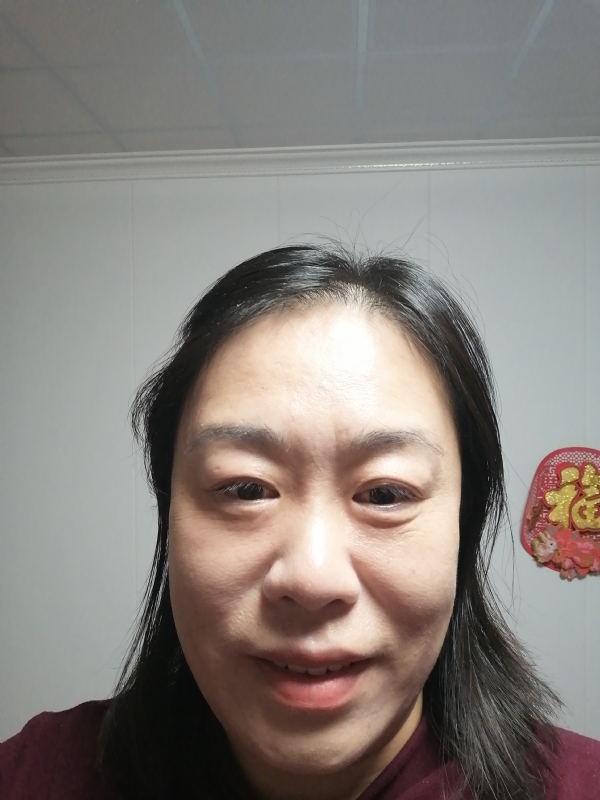 欣欣的第一张照片--父母相亲团