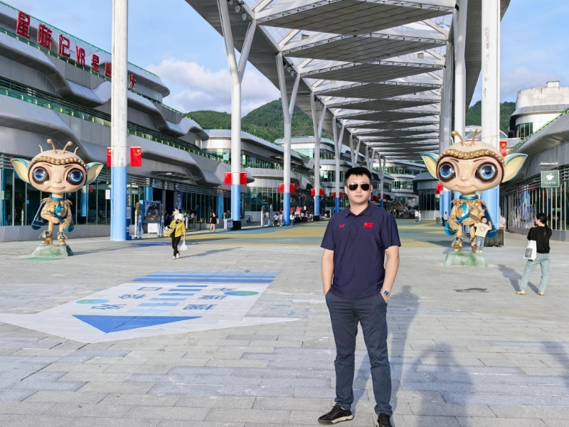 Mr王的第一张照片--父母相亲团