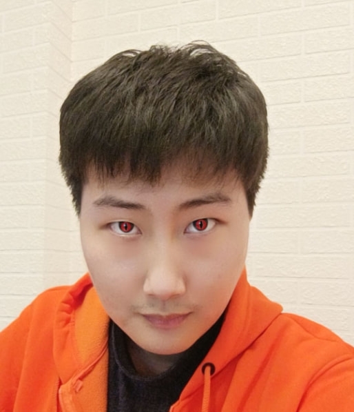 狐瞳的第一张照片--父母相亲团