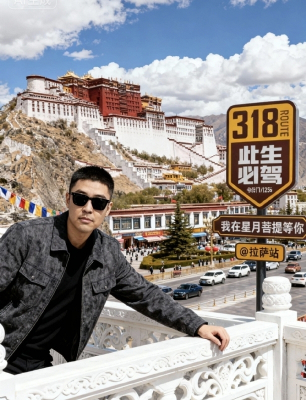 顺其自然的第一张照片--父母相亲团