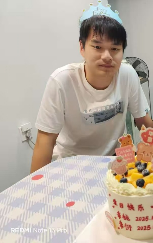 yan的第一张照片--父母相亲团