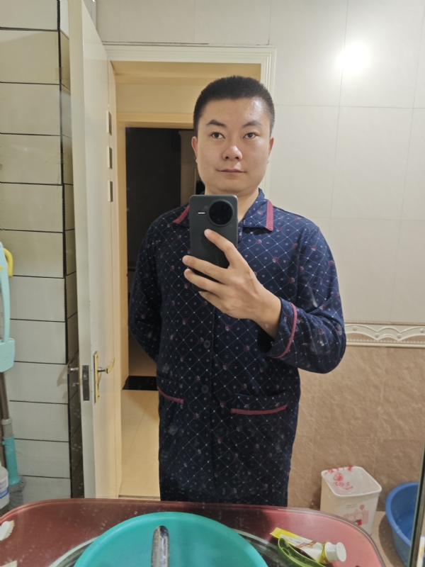 迷迷糊糊的第一张照片--父母相亲团