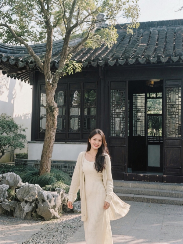 mary的第一张照片--父母相亲团